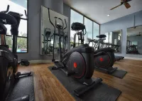 โรงแรม เลยพาเลซ - ที่มีฟิตเนส