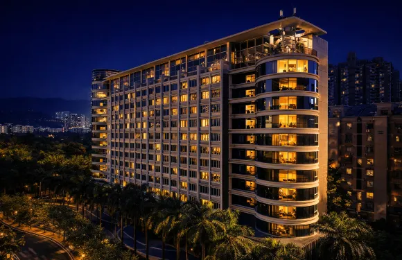 福州財富·品位酒店（樹兜地鐵站店）