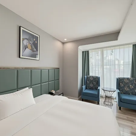 Xiyu Mei Ju Hotel (Zhenjiang Sports and Expo Center)