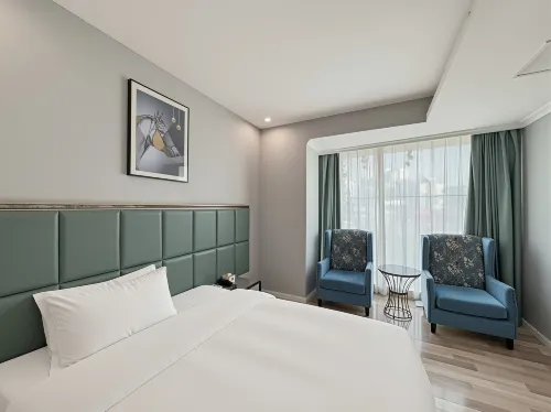 Xiyu Mei Ju Hotel (Zhenjiang Sports and Expo Center）