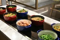 Kyriad Hotel (Fuzhou Changle International Airport Branch) - 조식 운영
