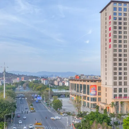 Western Fortune Hotel