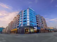 Yunjing Smart Hotel (Jinhai Building Materials City Shengeng Cultural Park) - parcheggio
