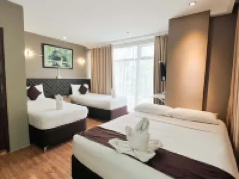 Cebu Capitol Central Hotel & Suites powered by Cocotel Hotels in Cebu