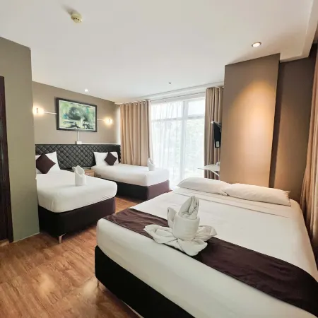 Cebu Capitol Central Hotel & Suites powered by Cocotel