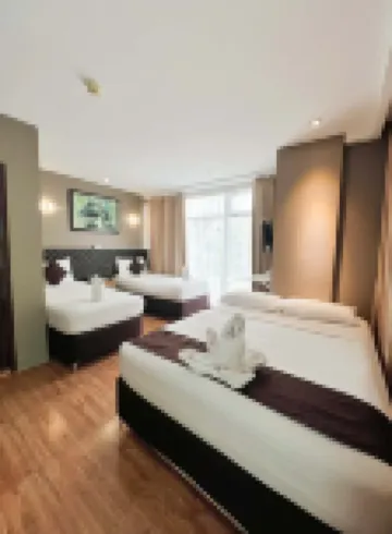 Cebu Capitol Central Hotel & Suites powered by Cocotel Hotels in 