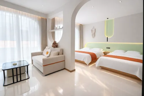 Yifei Homestay (Taihang Mountain Grand Canyon Baquanjia)
