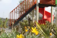 Lavender Residence - Shared Pool, Independent Entrances - Bergblick