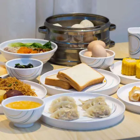 City Comfort Inn Hotel (Dong'an High-Speed Railway Station County Government)
