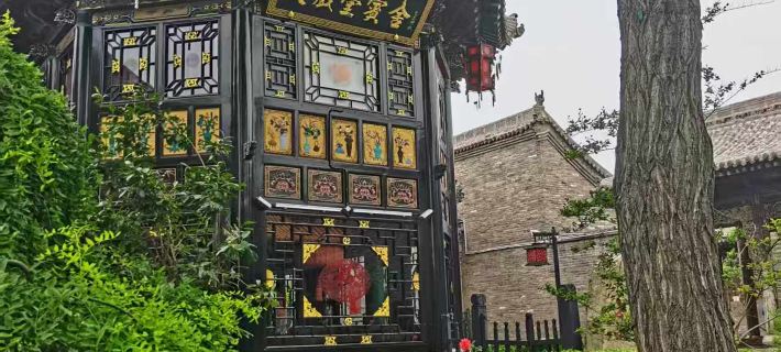 Pingyao Drama Hall Guest House Hotels in Pingyao County
