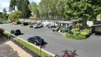 Hideaway of Rotorua - موقف سيارات
