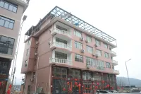RuYuanHotel - شرفة