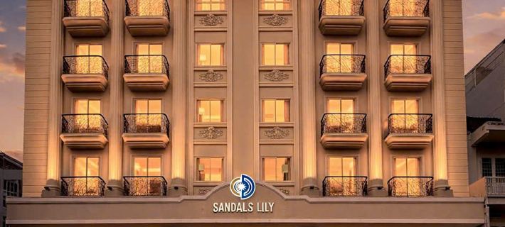 SANDALS LILY HOTEL Hotels in Thành phố Đà Lạt