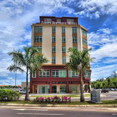 Palette Kota Kinabalu Near by Imago Shopping Mall Formerly  Zara's Boutique Hotel Hotel in zona Museo Sabah State