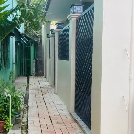 Amplayo Apartelle 2-BR Unit