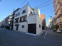 Asakusa Hanabi Mercure 1＆２ Hotels near Gallery & Space Siang