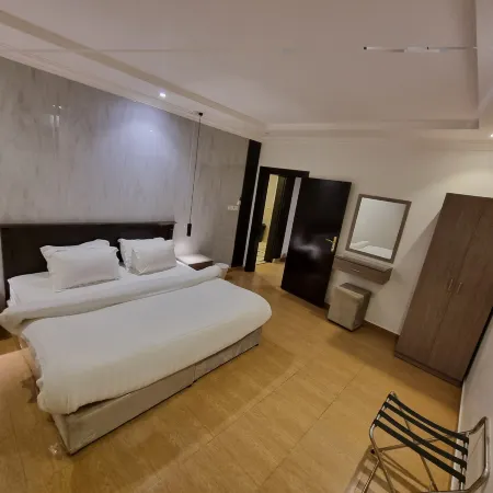 Afaq Suite Al-Massif Serviced Apartments