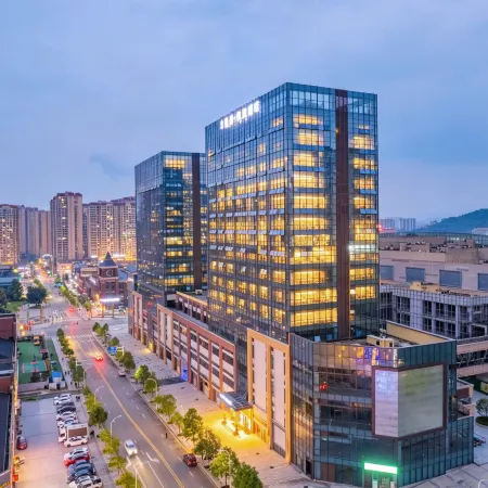 Yuesen Yizhi Hotel (Lianhu Branch, College of Arts and Sciences)