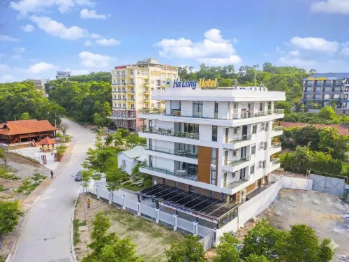 Halong Hotel
