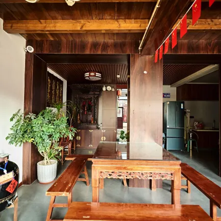 Haideyuan Inn