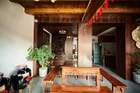 Haideyuan Inn - شرفة