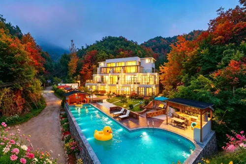 Songxian Yinlu Resort Homestay