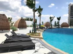 Almas Suites Puteri Harbour 1 Bedroom with Balcony by 9 Sands