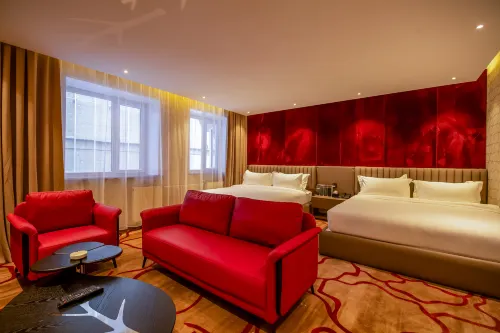 Beijing hotel Ulaanbaatar