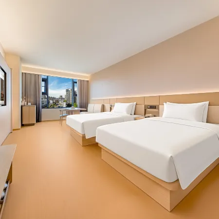 ji Hotel (Leshan Jiaxing Road Food Street Branch)