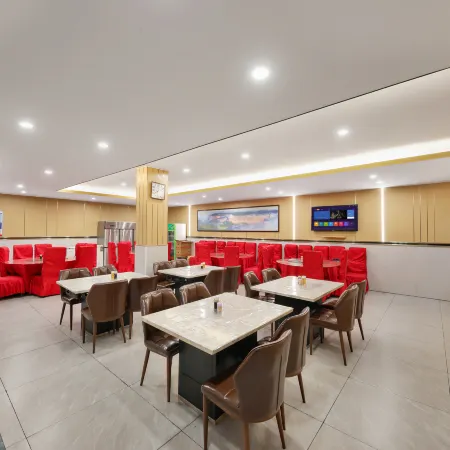 Sanming Unicorn Mountain Garden Hotel