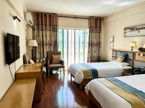 East Garden Spring Hotel