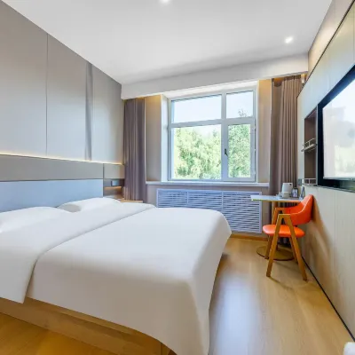 Meishang Homestay โรงแรมใกล้สนามบินฮาร์บิน