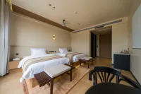 Lounge · Wave Gathering Retreat (Wanning Shenzhou Peninsula Round Island Tourist Highway Branch)