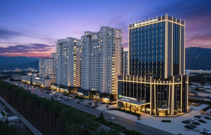 Wyndham Garden Linxia