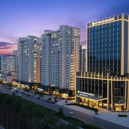 Wyndham Garden Linxia