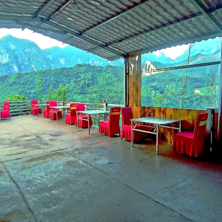 Jinxiu Fairyland Mountaintop b&B
