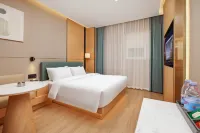 Qingmu·Li Hotel (Nanjing Xinjiekou Subway Station Fanmao Center Branch) Các khách sạn ở 
