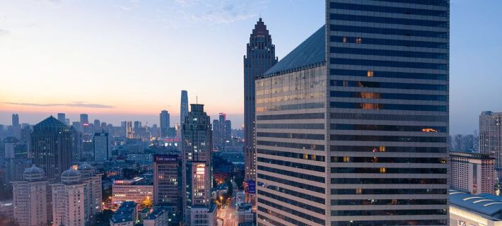 Clarion Tianjin Hotel Hotels in Tianjin