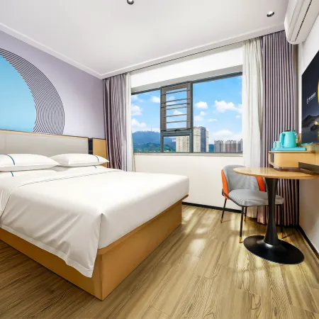 City Comfort Inn (Wuzhou Qiloucheng)