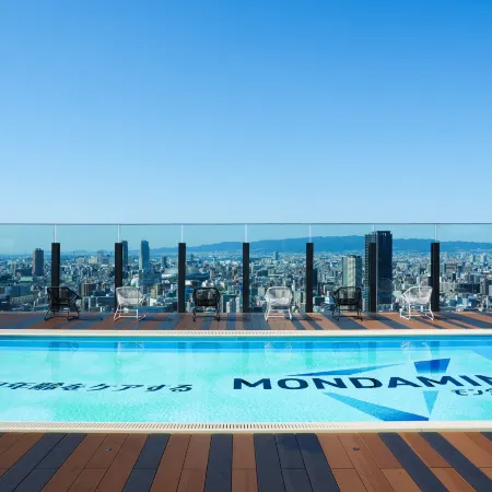 APA Hotel and Resort Osaka Namba Ekimae Tower
