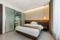 Panshan Forest Villa - Parvekkeita