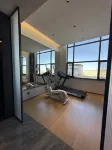 Mehood Hotel (Lenghu Town) - Gym