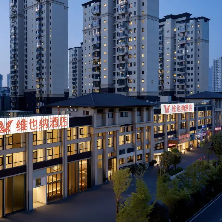 Vienna Hotel (Bijie Jinsha Taishan Road Langyue Square)