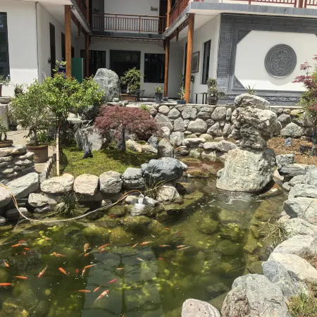 Jianshan Homestay