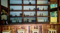 Luoping County Guyang Xiaozhu B&B - bar