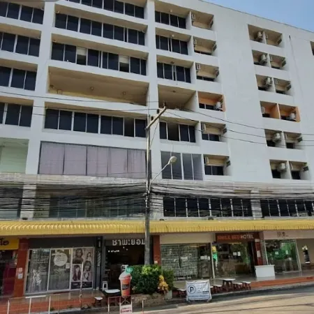 Smile Bed Hotel Hatyai