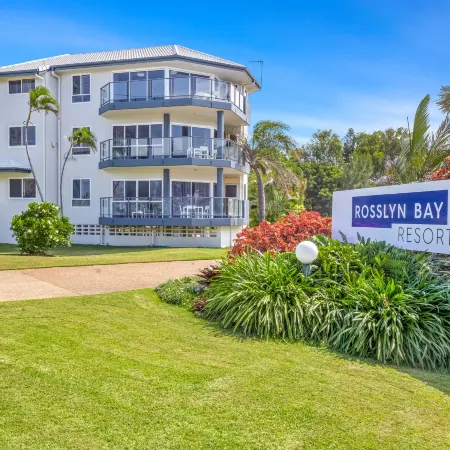 Rosslyn Bay Resort Yeppoon
