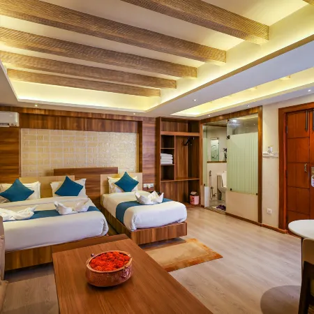 Maya Boutique Hotel