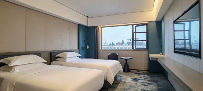 Sui Zhou Hotel Hotels in Suizhou