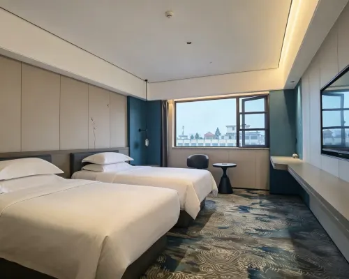 Sui Zhou Hotel Hotel di Suizhou